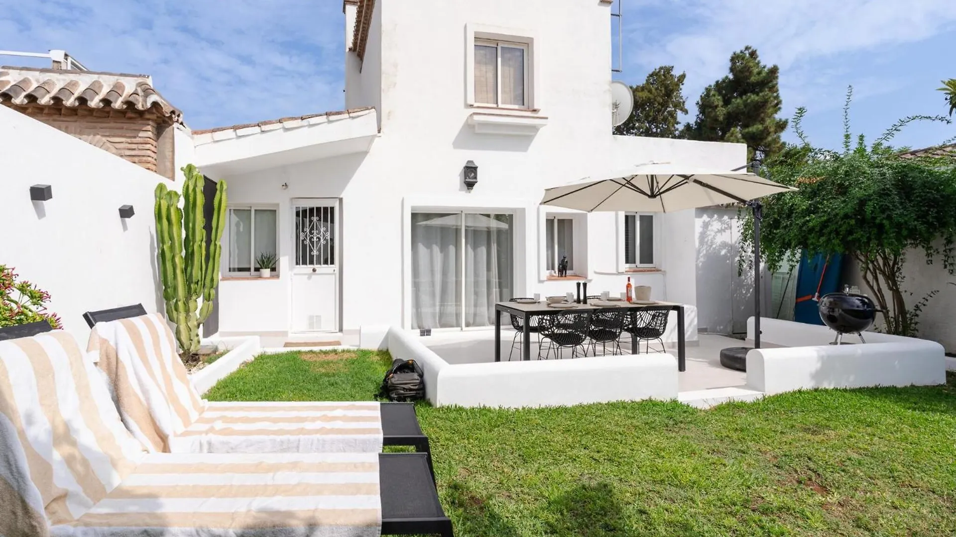 Cosy Holiday Home Near Beach Marbella