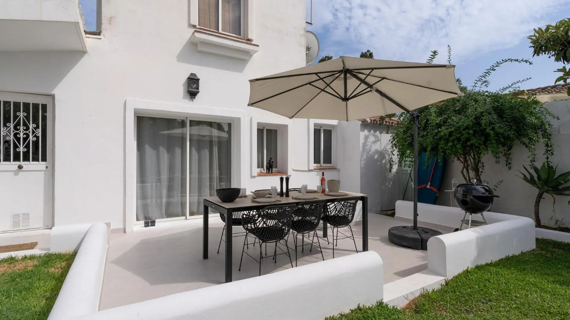 Cosy Holiday Home Near Beach Marbella 0*,  Španělsko