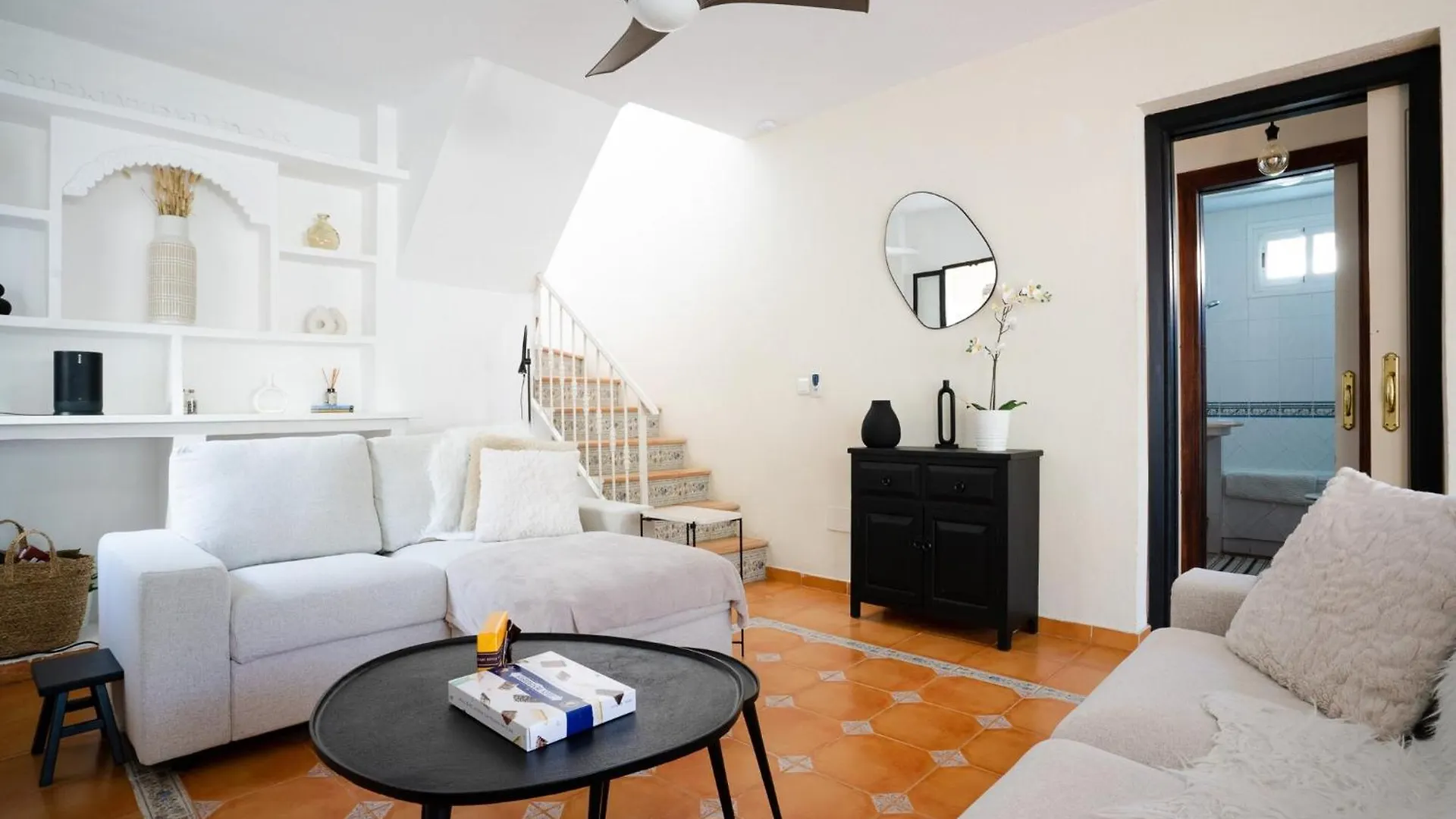 Cosy Holiday Home Near Beach Marbella Spain