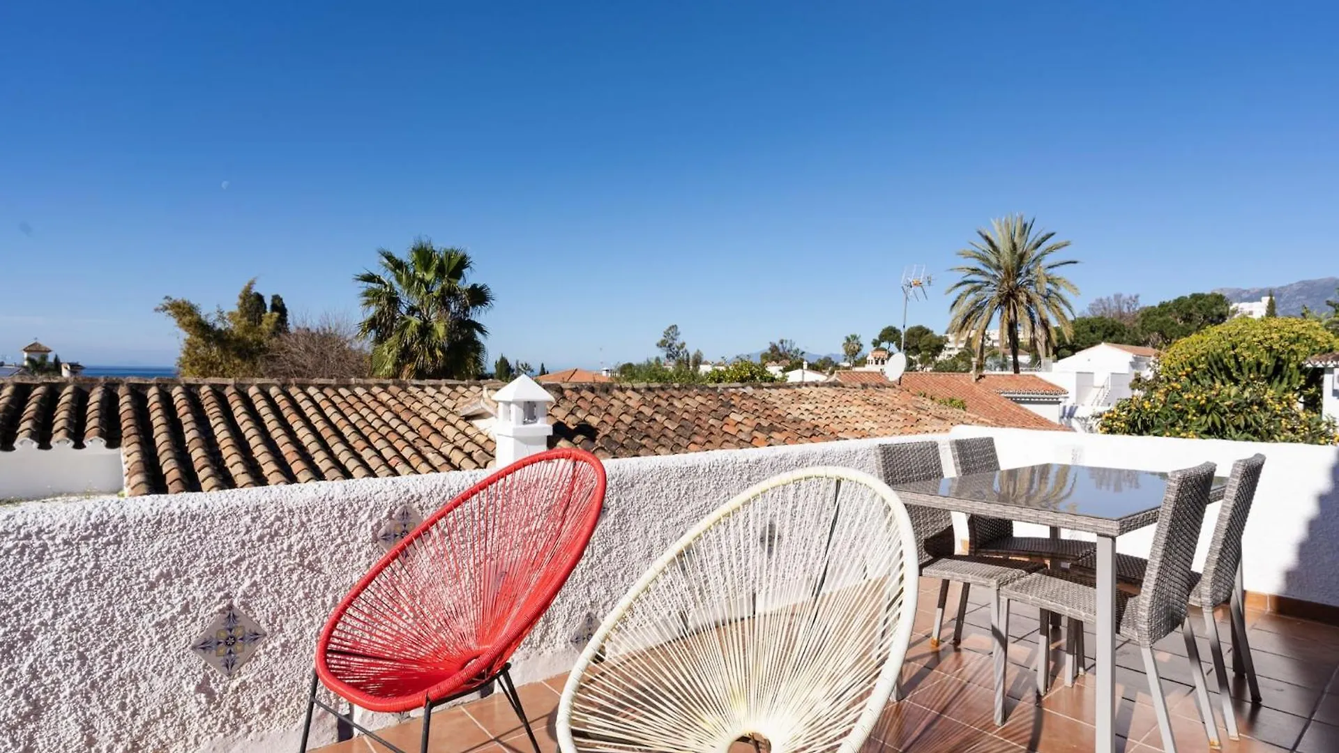 Cosy Holiday Home Near Beach Marbella