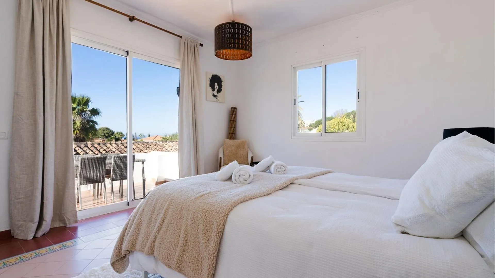 Cosy Holiday Home Near Beach Marbella Spain