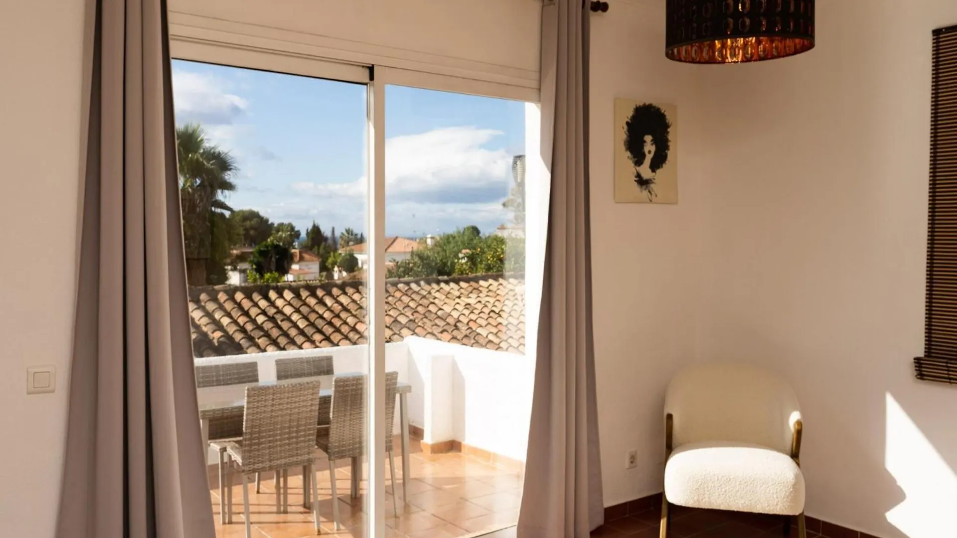 Cosy Holiday Home Near Beach Marbella 0*,