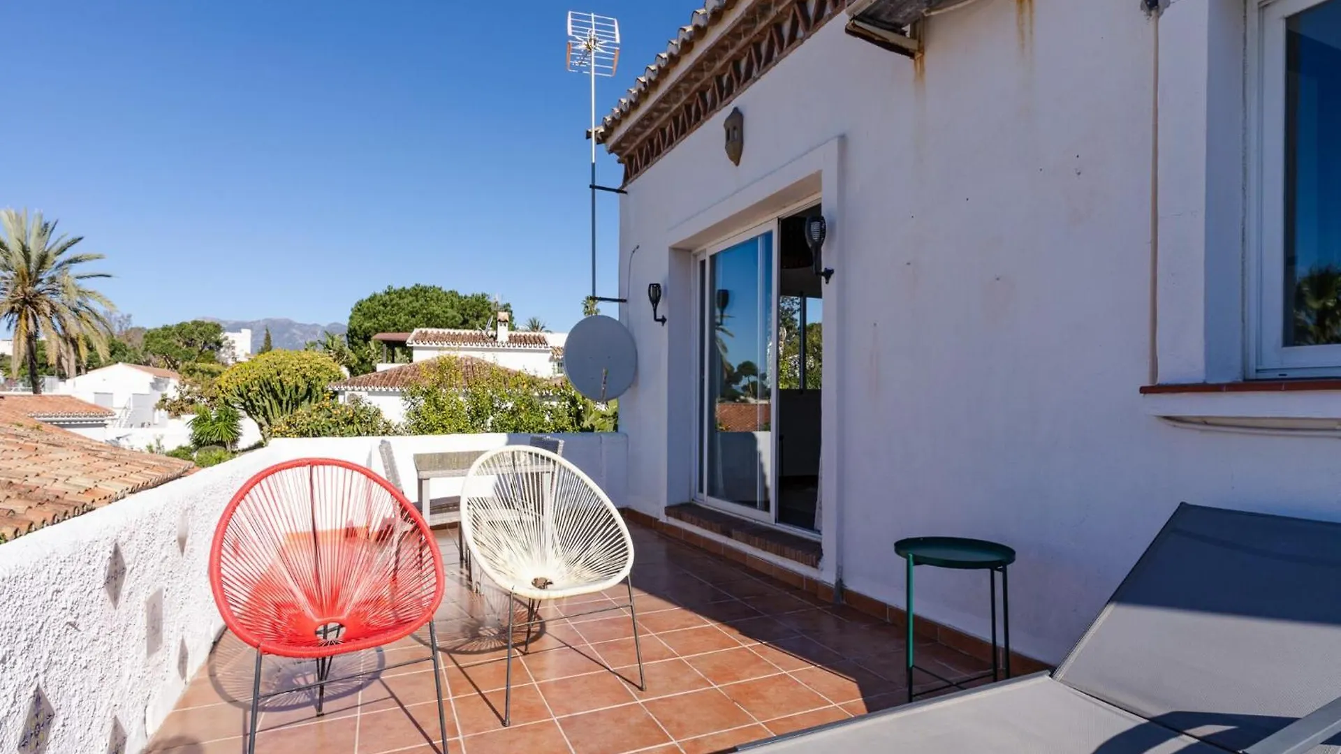 Cosy Holiday Home Near Beach Marbella