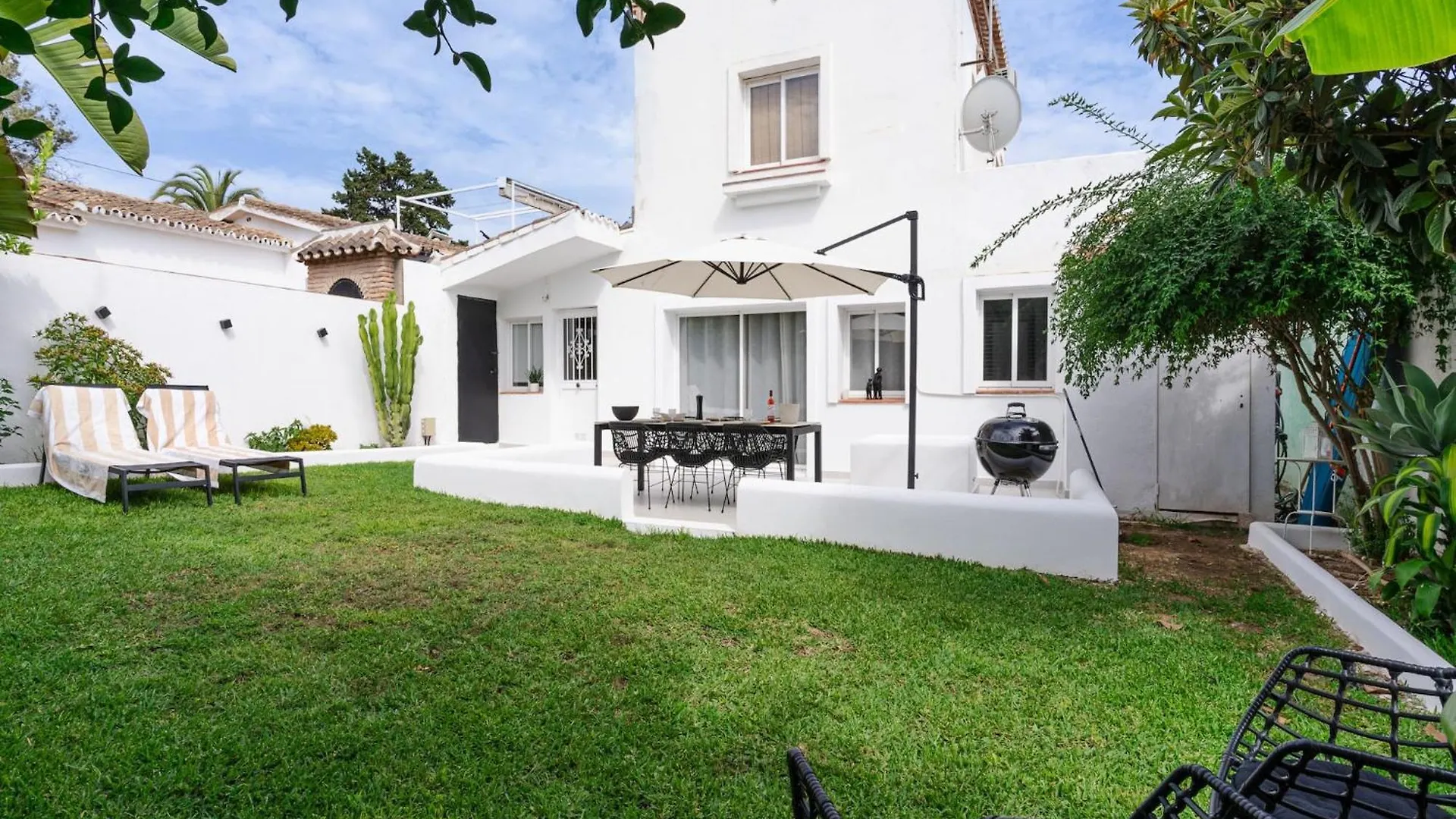 Cosy Holiday Home Near Beach Marbella