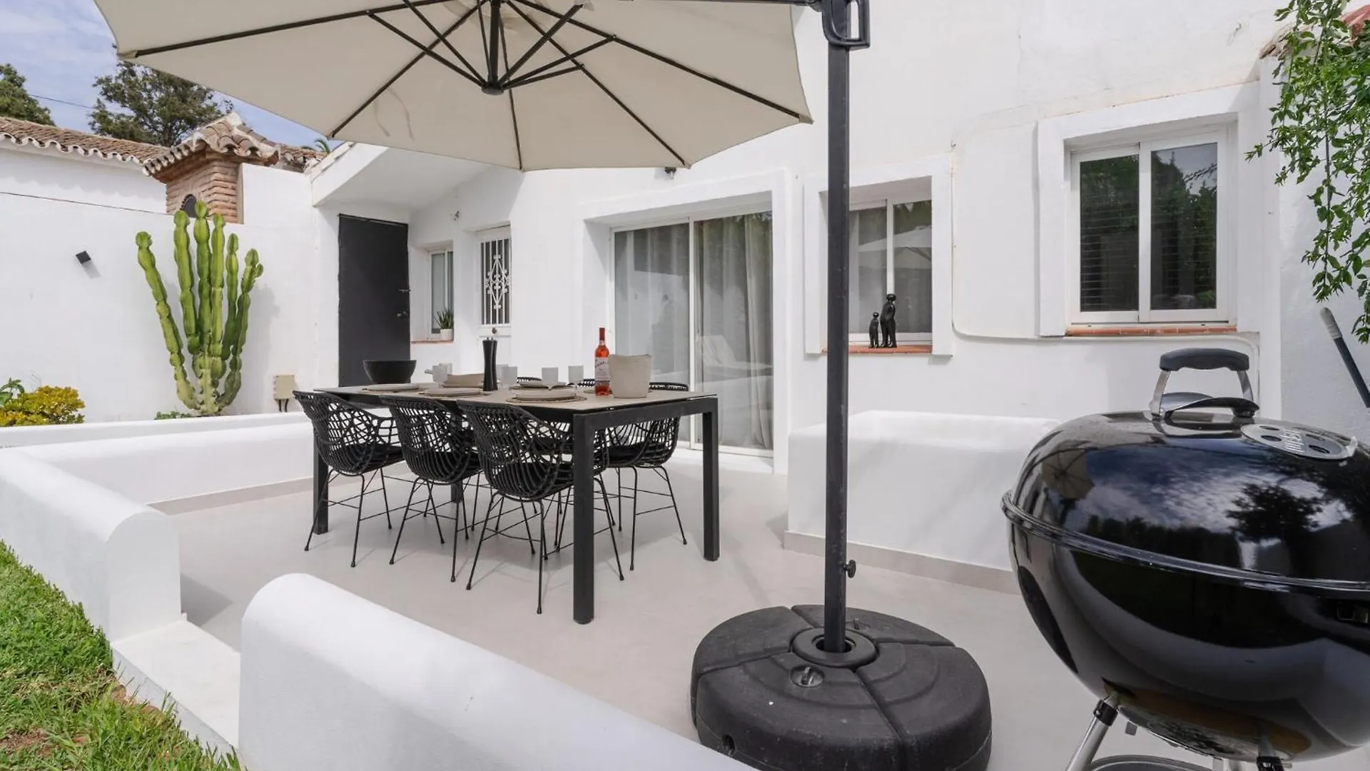 Cosy Holiday Home Near Beach Marbella Spain
