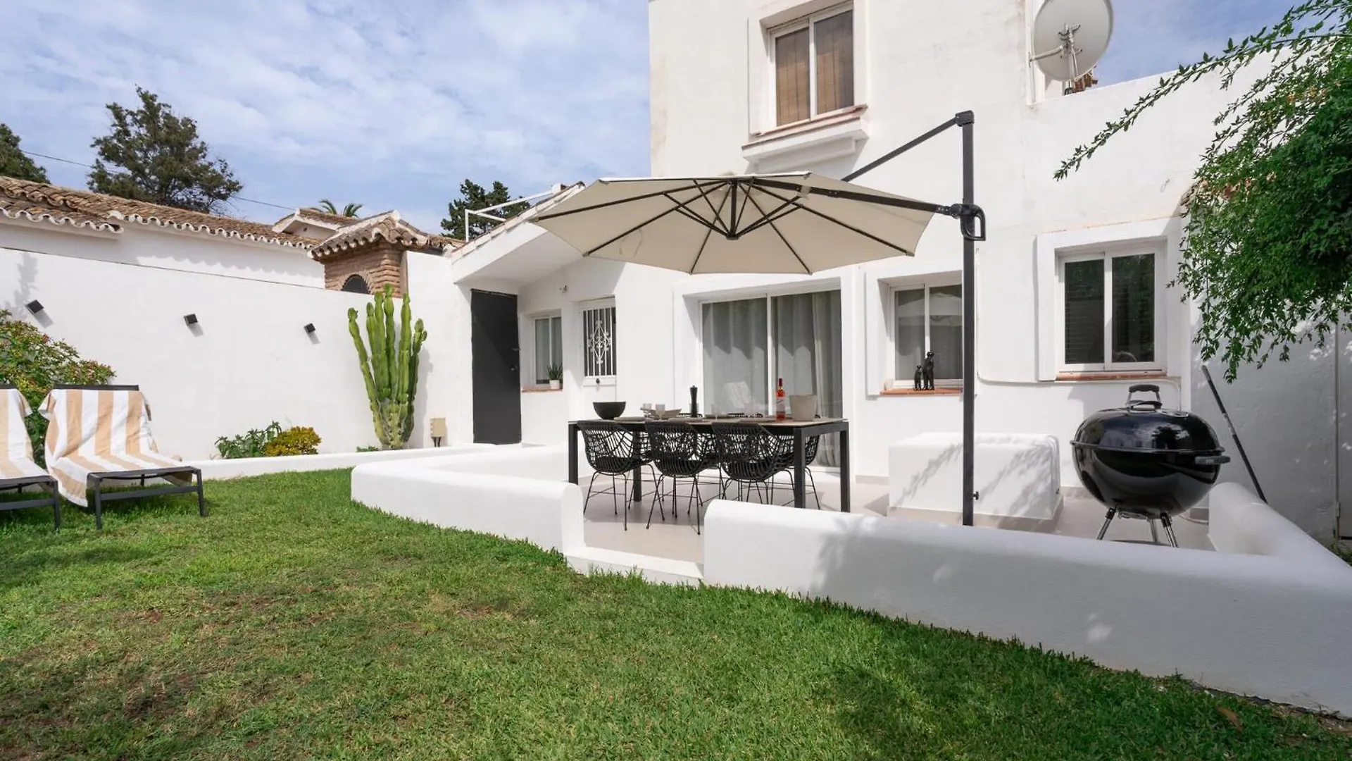 Cosy Holiday Home Near Beach Marbella