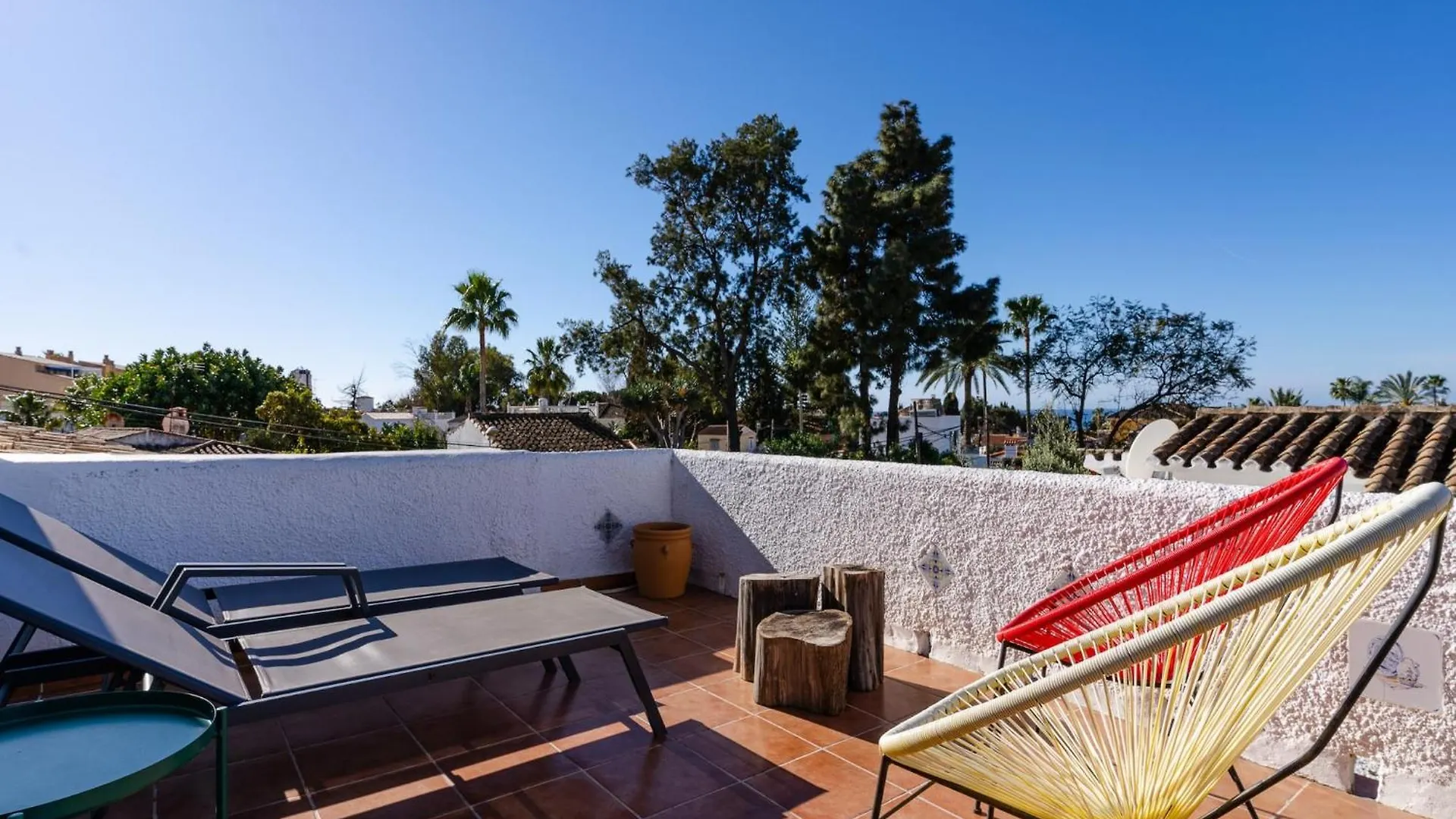 Cosy Holiday Home Near Beach Marbella