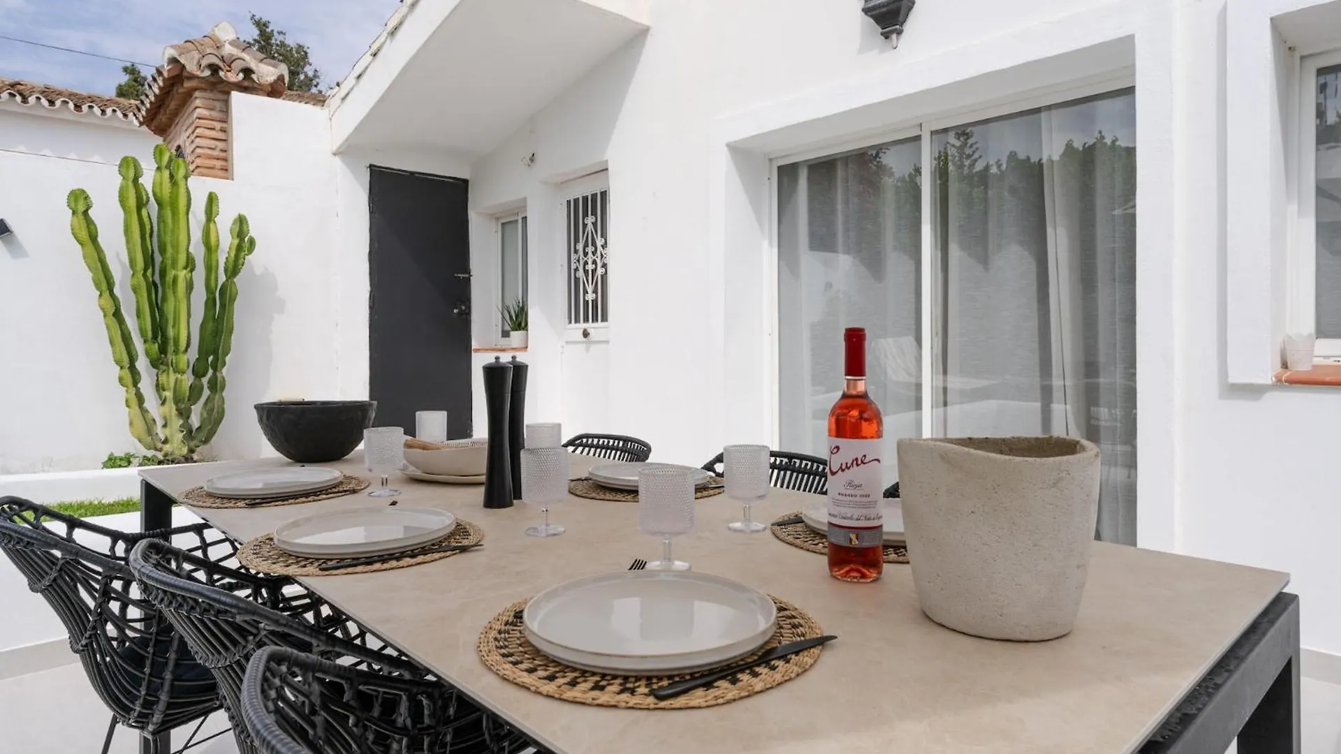 Cosy Holiday Home Near Beach Marbella 0*,