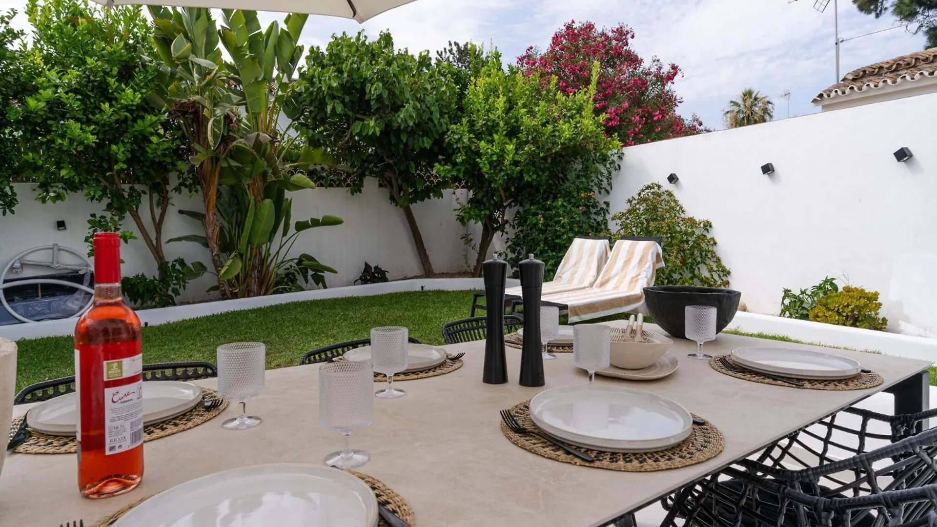 Cosy Holiday Home Near Beach Marbella