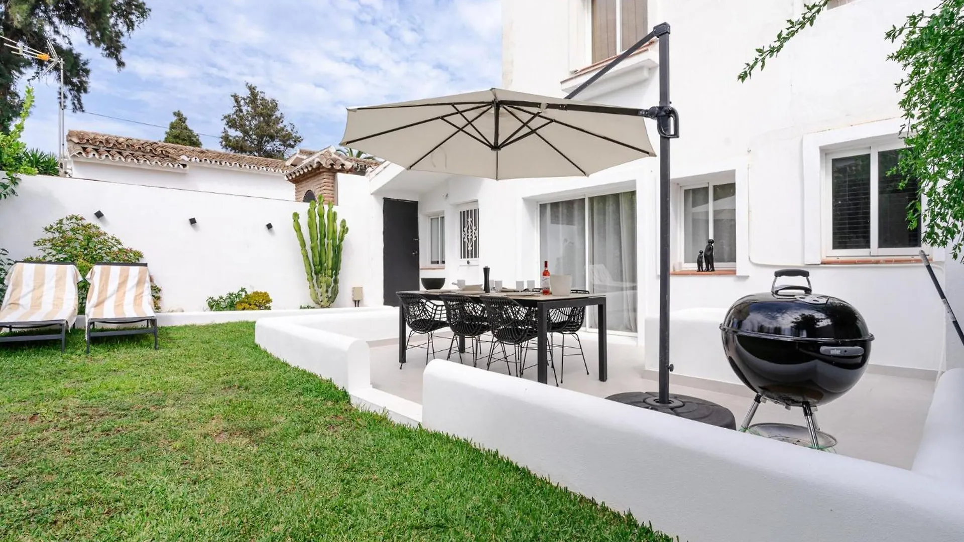 Cosy Holiday Home Near Beach Marbella