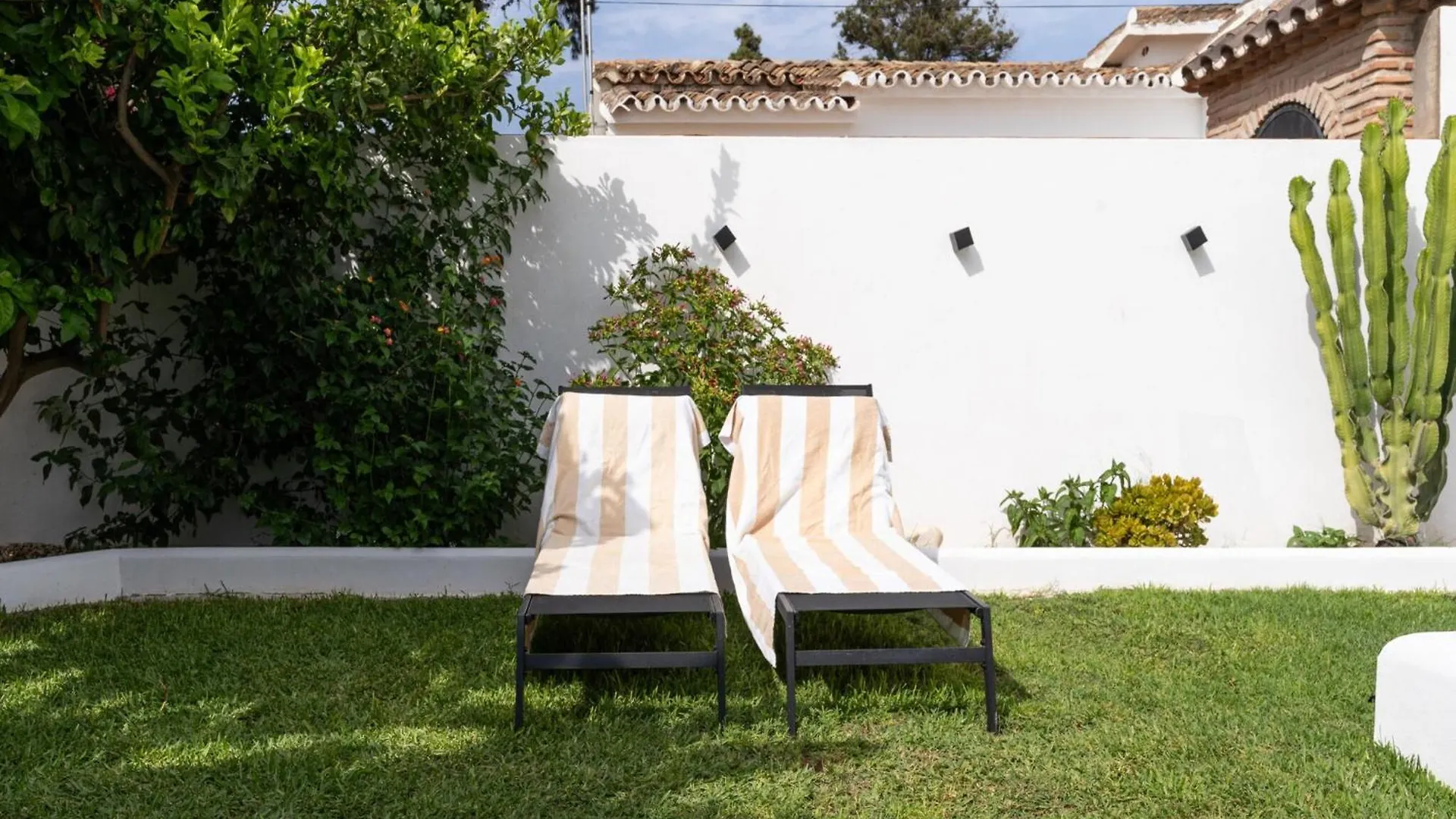 Cosy Holiday Home Near Beach Marbella Spain