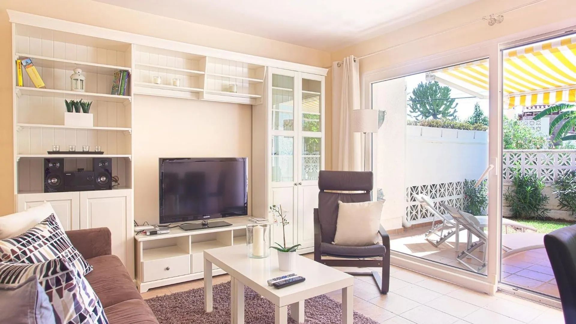 Cosy Holiday Home Near Beach Marbella 0*,